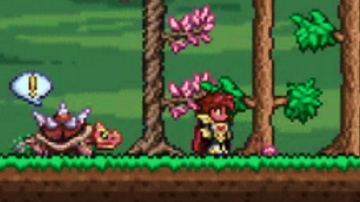 Terraria 1.4.5's Palworld crossover includes a pet that transforms the sandbox game forever