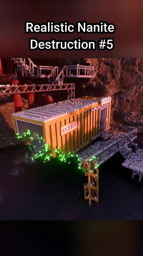 Realistic Nanite Destruction #5 - Full-Length Videos on YouTube