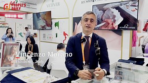 2.3K views · 87 reactions | The China International Consumer Products Expo (#CICPE) 2023 kicked off Monday in #Haikou, #Hainan Province. Let's follow in People's Daily reporter Zhao Dantong's footsteps to check out this international event. | Xi's Moments | Facebook