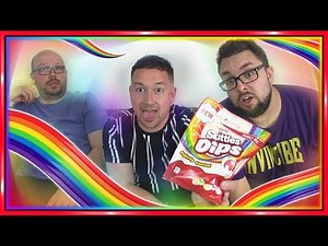 Skittles Dips Review