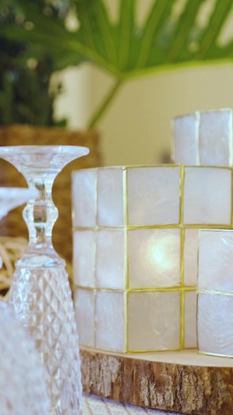 Elegant Filipiniana Table Setup for Events