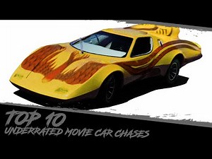 Top 10 Underrated Movie Car Chases
