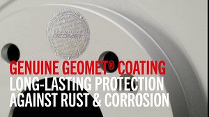 Power Stop AR85165EVC Front Evolution Genuine Geomet Coated Brake Rotor For Ford Fusion 2013-2020, Lincoln MKZ 2013-2016 [Model Specific]