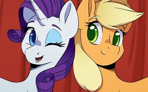 [Magpiepony] MLP Animatic - "All That It'll Take" [PMV]