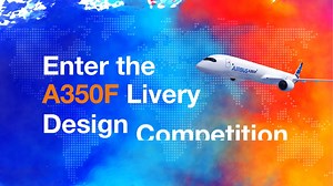 27K views · 806 reactions | What would you do with a 1000m2 canvas? ️ We are inviting creative talents from all around the world to design the livery of our new generation freighter - the #A350F - and we will make it fly! ✈️ Join the Airbus A350F Livery Design competition today. fly.airbus.com/A350F-Livery-Contest | Airbus | Facebook