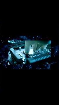 CPU, RAM, & BUSES in 60 seconds! #computer #tech #computereducation