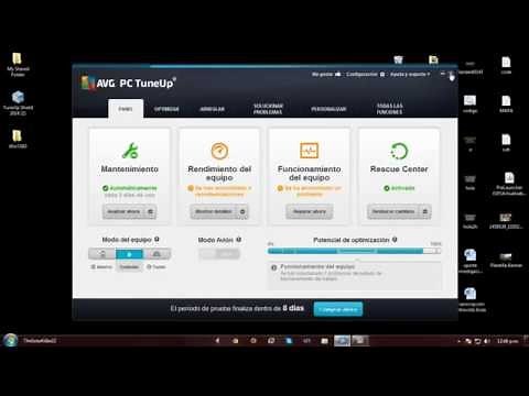 Como activar el AVG Tuneup 2014 Full 100% efectivo (BIEN EXPLICADO)
