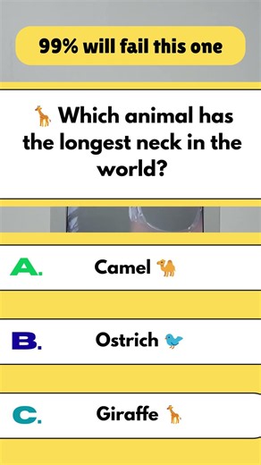 99% Will Fail This Simple Trivia! 🧠❌ #shorts #trivia