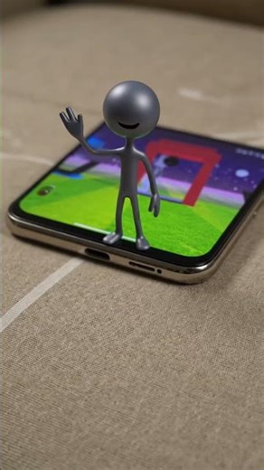 Hey! Game builder garage person come out of screen