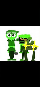 goobella shouldn't turn off spongebob on vobils head#defortbox