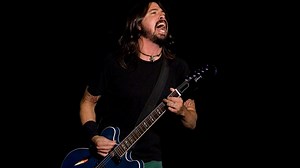 From Foo Fighters to Nirvana and beyond, Dave Grohl takes a long look in 'The Storyteller'