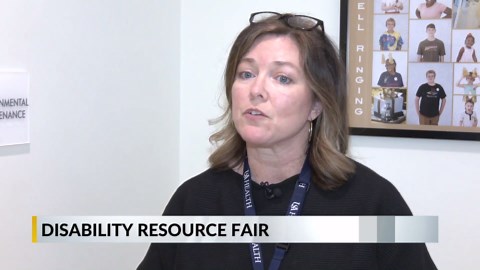 Disability Resource Fair brings services and programs in one place at Strada Center