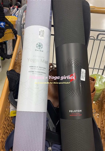 Jackpot on the Peloton Mat: Discovering Great Finds