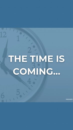 Once again, as we reset our clocks on Sunday, we should #LocktheClock and end this once and for all. | Senator Marco Rubio