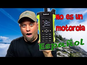 The HamGeek APX8000 is NOT a Motorola...
