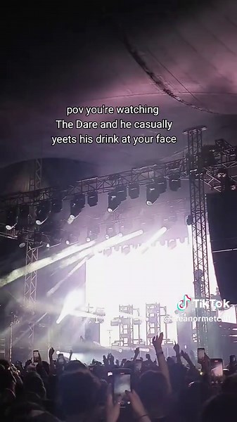 Lido Festival Highlights: The Dare Performance