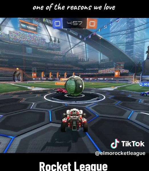 Rocket League AFK Moments That Make Us Laugh