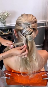 967K views · 4.8K reactions | Breathtaking bridal updo you need to see 朗 | Make-Up & Hair Tutorials | Facebook