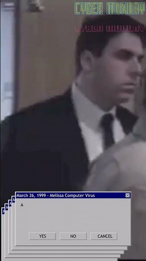 On This Day: March 26, 1999: Unleashing Chaos - The Melissa Computer Virus Outbreak