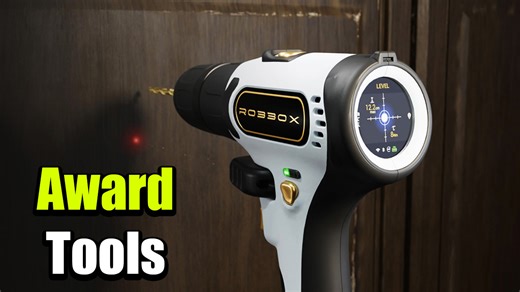 Cool and Brilliant Award-Winning Tools: The Best Innovations in Tech and Design