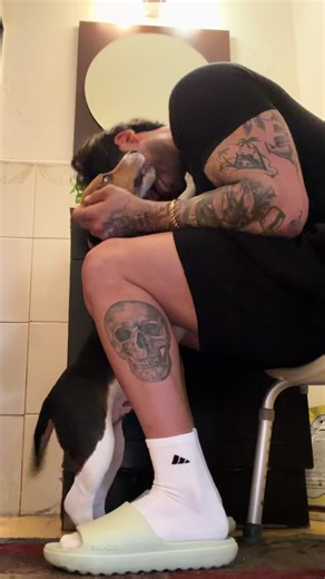 Mi Nachito 🐶 #trend #viral #contenido | Nacho