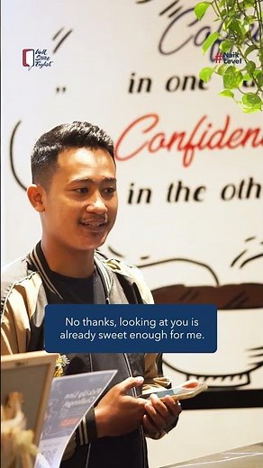 Pick-Up Line Challenge Part.2 | Wall Street English