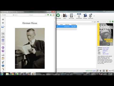 Convert eBook to Kindle Format with Calibre