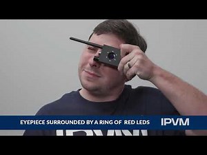 Hidden Camera Detectors Tested