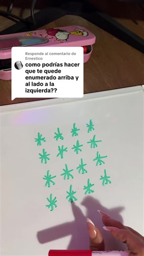 Respuesta a @Ernestico Si quieres que la matriz de asteriscos quede enumerada arriba (encabezados de columna) y a la izquierda (números de fila), una forma es imprimir primero la fila de encabezados y luego imprimir el número de cada fila antes de la línea de asteriscos. #java #programacion #programador #programadores