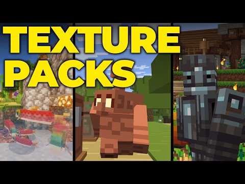 Best Minecraft Texture Packs (26.1)
