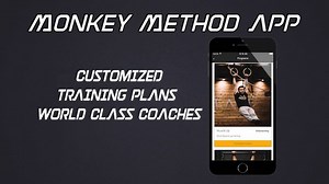 1.4K views · 21 reactions | INTRODUCING THE ALL NEW MONKEY METHOD®APP...