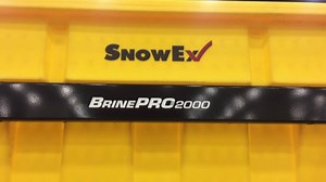 28 reactions | Get to know the Brine Pro 2000 with SnowEx Product Manager, Michael Frank. | SnowEx | Facebook