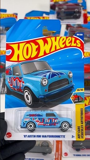 Unboxing Rare Hot Wheels Cars!
