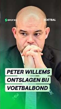 Peter Willems niet langer CEO van Belgische voetbalbond na clinch met voorzitter Pascale Van Damme
