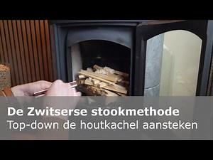 Verantwoord hout stoken met de Zwitserse methode