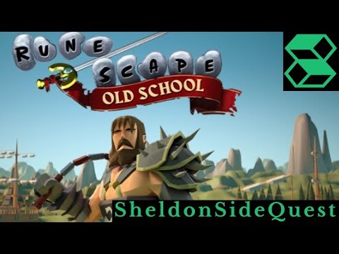SCAPING!!! OLD SCHOOL RUNESCAPE!!