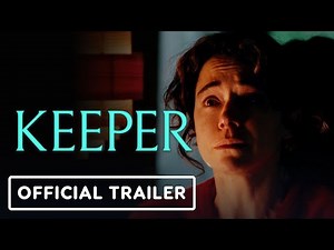 Keeper - Official Trailer #2 (2025) Tatiana Maslany