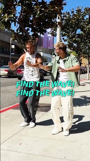 I taught a stranger to dance... I wasn't ready for THIS 😳🔥