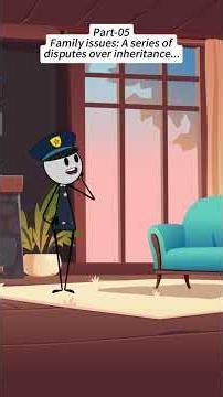PT-05 Family issues: A series of disputes over inheritance...