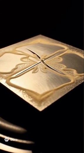 The Sound You Can See – How Vibration Creates Patterns