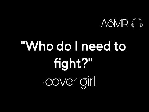 Protective gf comforts you after a bad day [sleep aid][reassurance]