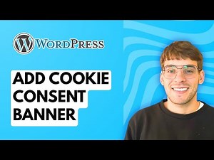 How to Add Cookie Consent Banner in WordPress [2026 Full Guide]