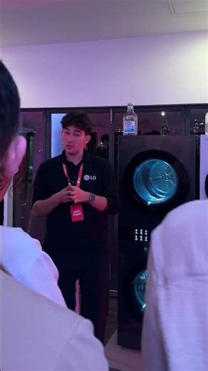 What if your washing machine picked the perfect settings for you? 🤯