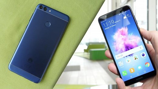 Huawei P Smart im Schnell-Test