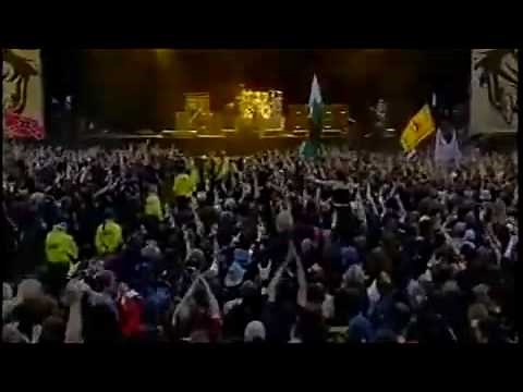 Black Sabbath - N.I.B(Live 2005) Widescreen.mp4