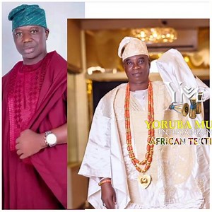 558K views · 5.9K reactions | KI De Ultimate | Yoruba music entertainment and african textiles | Facebook