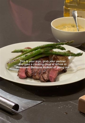 Plan an Exciting Date Night Cooking Class in Bellevue