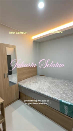 Kost Baru di Texas Jakarta Selatan dengan Harga Terjangkau