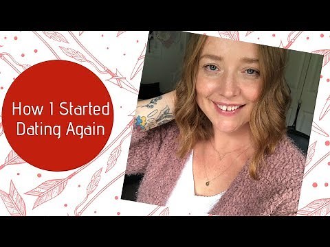 Dating As A Widow | How I Started Dating Again