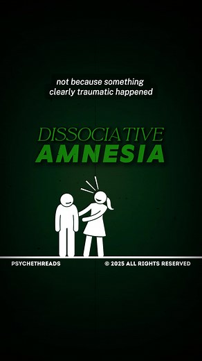 Understanding Dissociative Amnesia and Its Effects